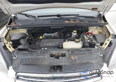 2015 Chevrolet Trax Lt z USA, uszkodzony, nr VIN KL7CJRSB1FB222568